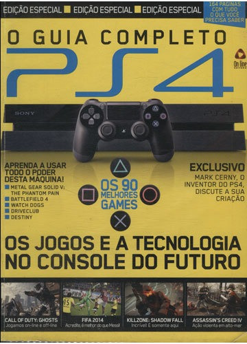 Playstation 4 Usado Ps4 Consoles Minas Gerais Juiz De Fora